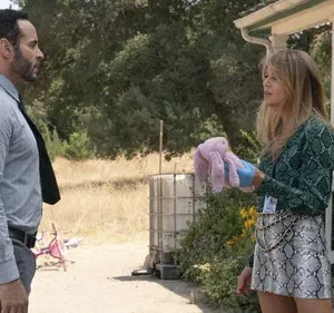 Uma Mente Excepcional – T01E04: Modo Sobrevivência