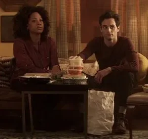 Você – T01E08: Eu sou seu, meu bem!