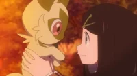 A Série Pokémon: Horizontes – T01E01: O pingente que iniciou tudo – Parte 1