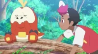 A Série Pokémon: Horizontes – T01E04: O tesouro após a tempestade!