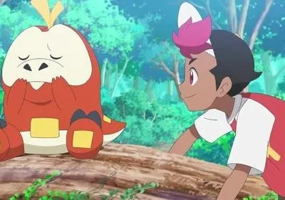 A Série Pokémon: Horizontes – T01E04: O tesouro após a tempestade!
