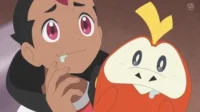 A Série Pokémon: Horizontes – T01E08: A porta que nunca abre