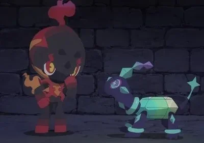 A Série Pokémon: Horizontes – T01E102: Episódio 102