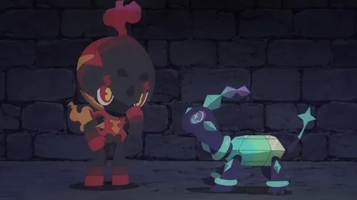 A Série Pokémon: Horizontes – T01E102: Episódio 102