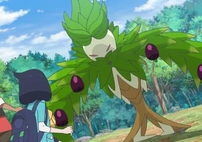 A Série Pokémon: Horizontes – T01E11: A Floresta de Arboliva