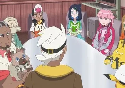 A Série Pokémon: Horizontes – T01E12: O Futuro que Eu Escolhi