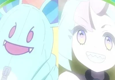 A Série Pokémon: Horizontes – T01E15: Alguém que Não Conseguimos Ver!