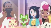 A Série Pokémon: Horizontes – T01E19: A Verdade Agridoce