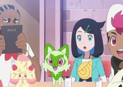 A Série Pokémon: Horizontes – T01E19: A Verdade Agridoce