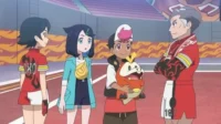 A Série Pokémon: Horizontes – T01E20: O Treinamento de Batalha do Kabu!