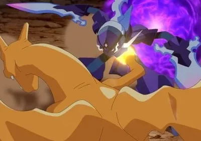 A Série Pokémon: Horizontes – T01E22: Conflito na Mina de Galar!
