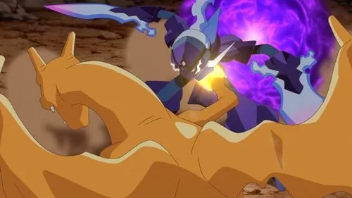 A Série Pokémon: Horizontes – T01E22: Conflito na Mina de Galar!