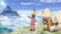 A Série Pokémon: Horizontes – T01E24: Um Encontro no Antigo Castelo!
