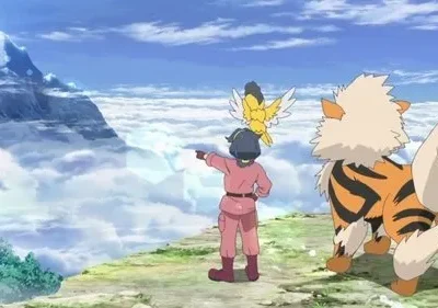 A Série Pokémon: Horizontes – T01E24: Um Encontro no Antigo Castelo!