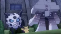 A Série Pokémon: Horizontes – T01E25: Rivais na Calada da Noite!