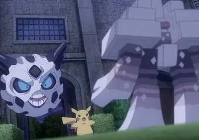 A Série Pokémon: Horizontes – T01E25: Rivais na Calada da Noite!