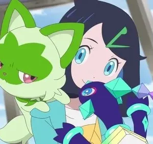 A Série Pokémon: Horizontes – T01E26: Aventuras de Terapagos