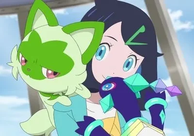 A Série Pokémon: Horizontes – T01E26: Aventuras de Terapagos
