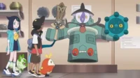 A Série Pokémon: Horizontes – T01E28: O tesouro roubado