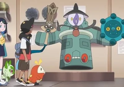 A Série Pokémon: Horizontes – T01E28: O tesouro roubado
