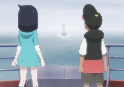 A Série Pokémon: Horizontes – T01E31: A canção da névoa