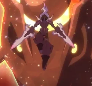 A Série Pokémon: Horizontes – T01E33: O rugido do Rayquaza preto