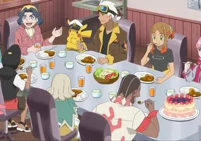 A Série Pokémon: Horizontes – T01E34: Seguindo seu caminho