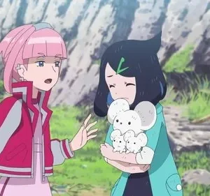 A Série Pokémon: Horizontes – T01E38: Pedido de socorro de Tandemaus?