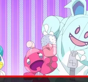 A Série Pokémon: Horizontes – T01E39: O martelo ideal da Tinkatink