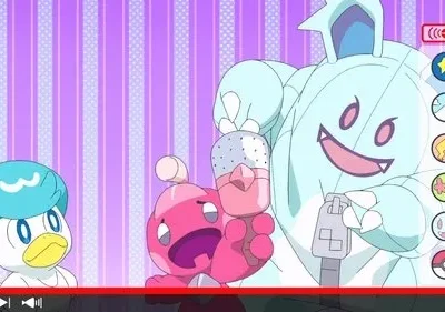 A Série Pokémon: Horizontes – T01E39: O martelo ideal da Tinkatink