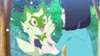 A Série Pokémon: Horizontes – T01E40: Adeus, Sprigatito?