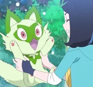 A Série Pokémon: Horizontes – T01E40: Adeus, Sprigatito?