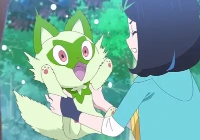 A Série Pokémon: Horizontes – T01E40: Adeus, Sprigatito?