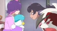 A Série Pokémon: Horizontes – T01E41: Uma mãe intensa apareceu!