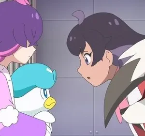 A Série Pokémon: Horizontes – T01E41: Uma mãe intensa apareceu!