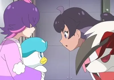 A Série Pokémon: Horizontes – T01E41: Uma mãe intensa apareceu!