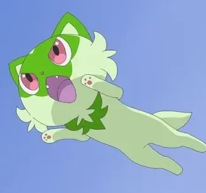A Série Pokémon: Horizontes – T01E45: De lá longe