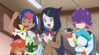 A Série Pokémon: Horizontes – T01E46: Boas-vindas à Academia Laranja!