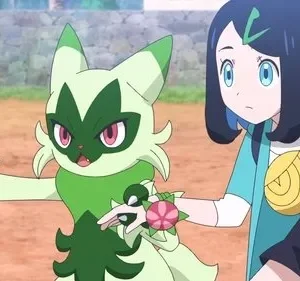 A Série Pokémon: Horizontes – T01E47: Faça de coração!