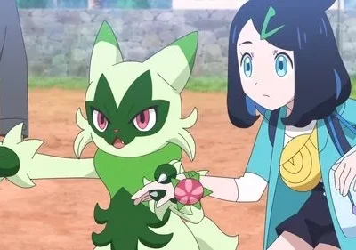A Série Pokémon: Horizontes – T01E47: Faça de coração!
