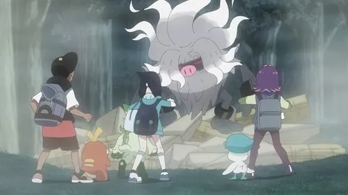 A Série Pokémon: Horizontes – T01E53: Hatenna e o Sobrenatural