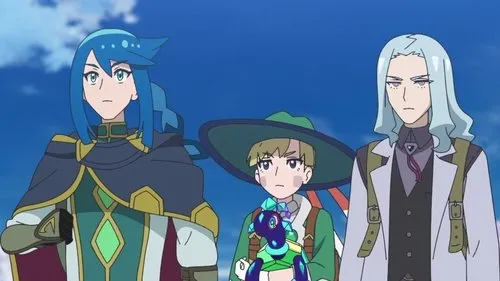 A Série Pokémon: Horizontes – T01E75: As maravilhas do mundo!