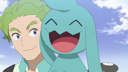 A Série Pokémon: Horizontes – T01E76: Aí sim, Alcim!