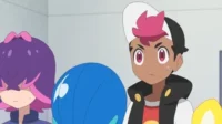 A Série Pokémon: Horizontes – T01E79: Além do topo