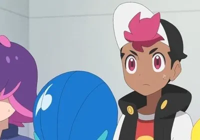A Série Pokémon: Horizontes – T01E79: Além do topo