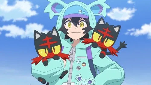 A Série Pokémon: Horizontes – T01E93: Disputa entre fãs da Nidotina