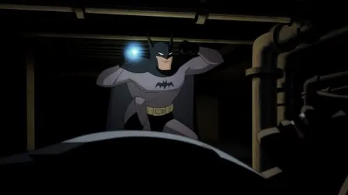 Batman: Cruzado Encapuzado – T01E02: Vilão Velado 1 Batman: Cruzado Encapuzado – T01E02: Vilão Velado