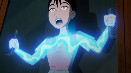 Batman: Cruzado Encapuzado – T01E08: Noturno 1 Batman: Cruzado Encapuzado – T01E08: Noturno
