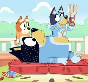 Bluey – T01E02: Hospital