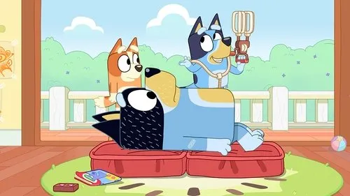 Bluey – T01E02: Hospital